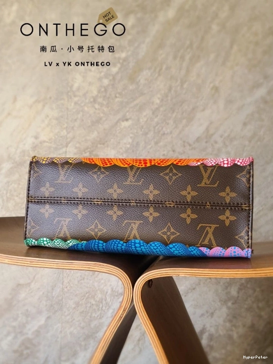 X VUITTON ONTHEGO PM YK LOUIS 0725